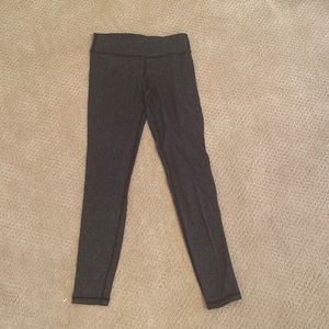 ivivva patterned leggings